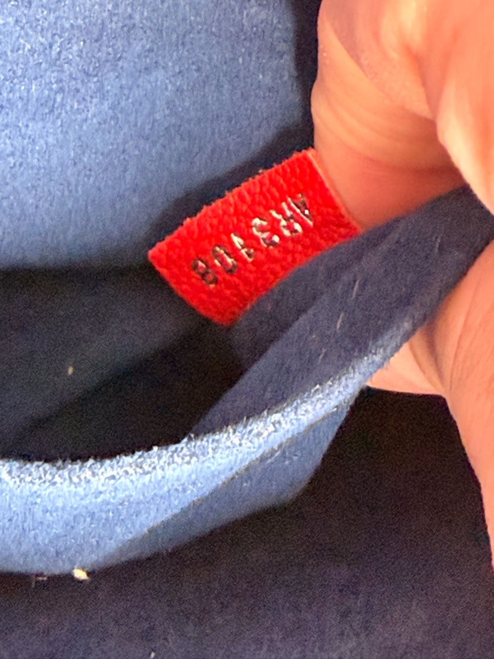 Louis Vuitton Red Epi Twist Tote with Gold Hardware - Picture 13 of 16